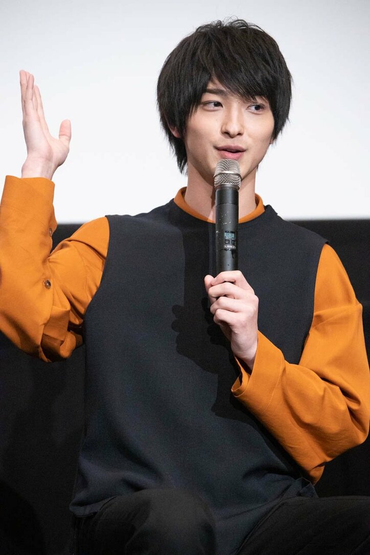 横浜流星、さいたまスーパーアリーナで拍手を浴び「自分はスターなのか」