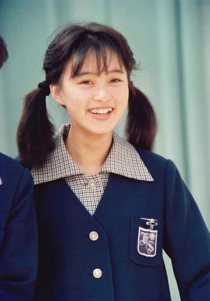 渡辺美奈代 高校時代のツインテール姿を公開 可愛い 今とお変わりない の声 話題 Abema Times