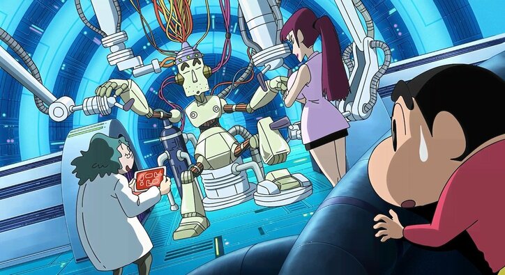 パパ・ママが選ぶ！GWに子供と見たい「映画クレヨンしんちゃん」5作品を無料配信