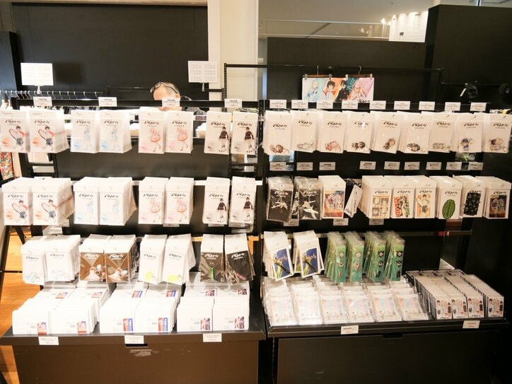 【写真・画像】ロボットアニメの新たな時代を切り拓いた歴史を展示！「交響詩篇エウレカセブン20周年記念展」会場レポート　15枚目