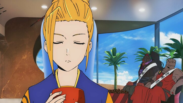 アニメ「神之塔 -Tower of God-」自分の過去を語ったエンドロシ…第9話先行カット&あらすじ解禁!