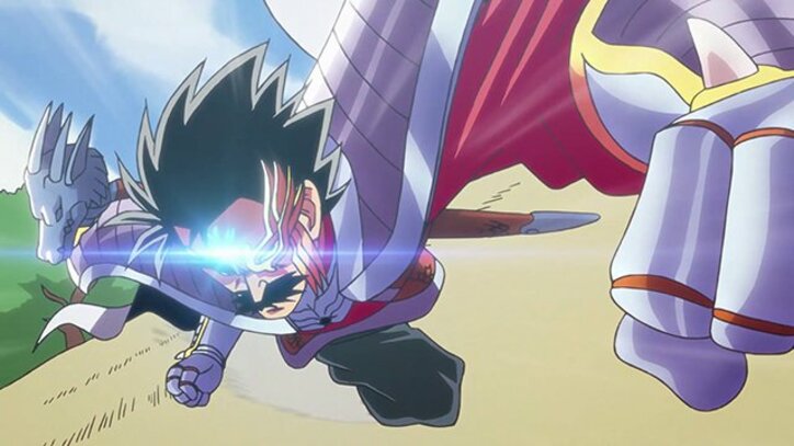 アニメ「ダイの大冒険」竜の騎士・最強の秘密”竜闘気”の威力にダイたちは…第25話先行カット&あらすじ公開