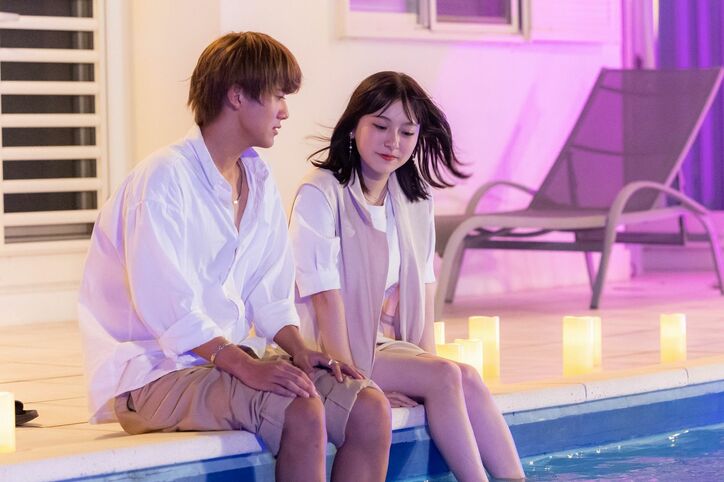 可愛すぎる高1女子「もう私に可能性はない？」告白前にまさかの失恋…1人残され涙『今日好き』沖縄編第4話