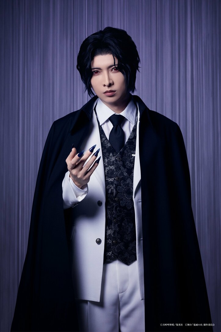 【写真・画像】新キャスト迎えた第2弾ビジュアル解禁！『舞台「鬼滅の刃」其ノ陸 柱稽古』公演詳細発表　3枚目