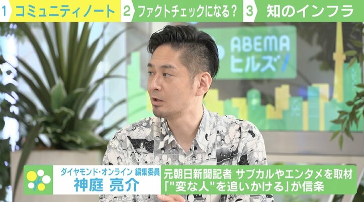 デマ拡散を防ぐ… ユーザーのファクトチェックで信用できるのか？ Twitterの新機能「コミュニティノート」が話題に