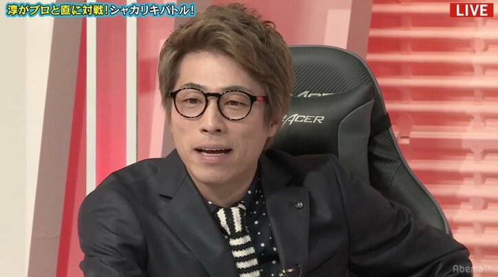 ロンブー田村淳が「Shadowverse」でプロと真剣バトル「めっちゃつえーな、マジかよ!」