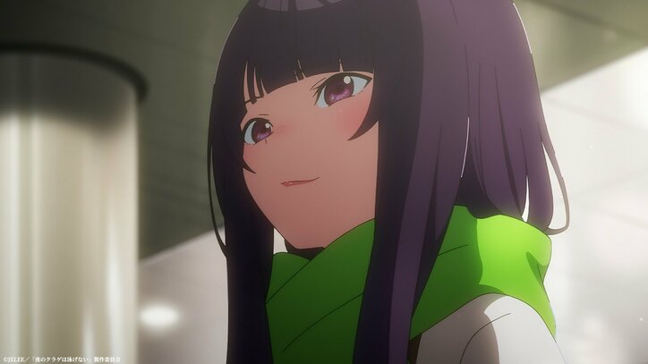 【写真・画像】アニメ『夜のクラゲは泳げない』10月6日にスペシャルイベント開催決定!また、第6話あらすじ&先行カット解禁 3枚目