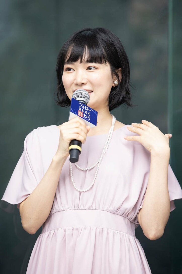 岡田健史、犬飼貴丈の印象は「プリウス」「すっと言葉を出してくださる」