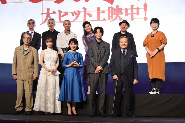 松坂桃李、自分の命のしまい方を語り吉永小百合から「早すぎ」のツッコミ