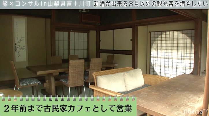与謝野晶子も泊まった宿! 西野亮廣&石川涼、閉鎖カフェに“文豪ホテル”を提案