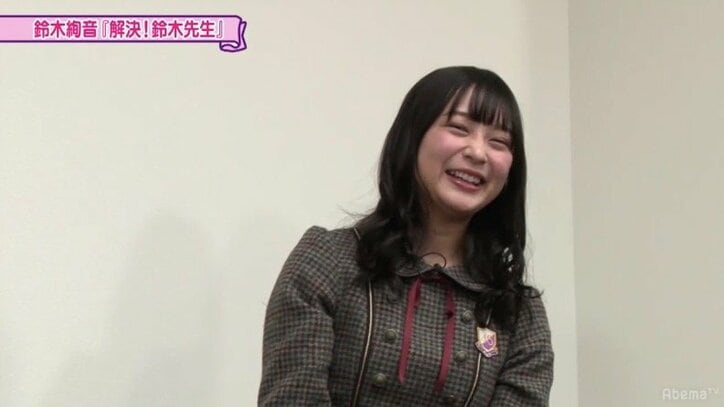 松村沙友理が伊藤理々杏に濃厚キス、齋藤飛鳥「チューってああいう音がするものなの？」