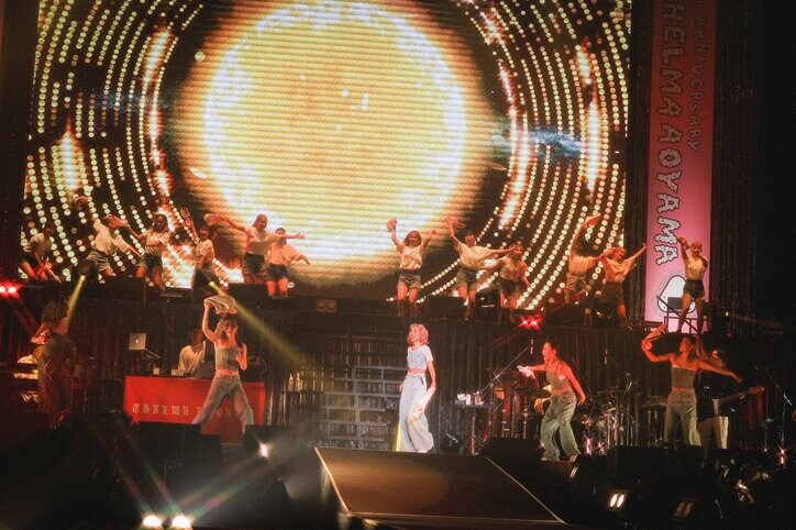 SoulJa、加藤ミリヤ、UVERworldら豪華アーティストとのコラボも！ 『青山テルマ 15th Anniversary ～おにぎりフェスティバル～（仮）』を 「ABEMA PPV ONLINE LIVE」にて12月17日（土）20時より独占配信