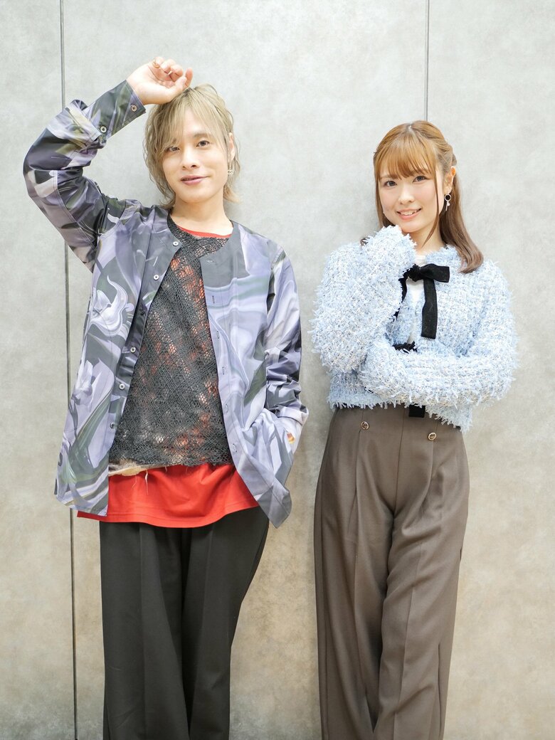 « Tout le monde était là, exactement comme avant. » Mai Fuchigami et Nobuhiko Okamoto racontent leurs retrouvailles en studio après 10 ans 【Interview : Assassination Classroom the Movie : Our Time】