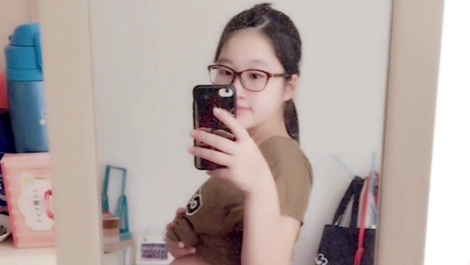 14歳　妊娠 