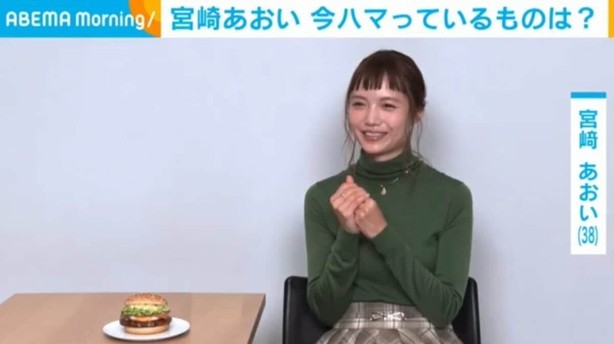 宮崎 あおい 最近