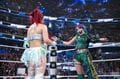 「日本のプロレスを見せた」“史上初”の日本人女子対決にファン感涙 因縁と愛憎の末に涙のハグ＆キスで電撃和解