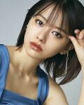 「美しすぎません?」「可愛すぎる」山本舞香、大人の色香漂う『美的』ショットを公開