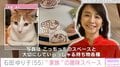 石田ゆり子（55）、“家族”の趣味が感じられる自宅スペース公開「なかなかのご趣味で」「お宝がいっぱい！」など様々な反響