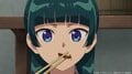 蝗の煮つけを⾷べた趙迂が気になることを⾔い出して…アニメ『薬屋のひとりごと』第49話あらすじ・先行カット公開
