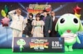¡Jesse, ano, el director general Yuichi Fukuda y otros subieron al escenario! Reporte de la gala de estreno de "New Sgt. Frog the Movie: The Earth Is in Mortal Peril as Soon as We Come Back!"