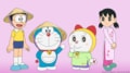 Shizuka in an Ao Dai! A Special Episode Celebrating the Vietnamese Movie Release of "Doraemon" Is Set to Air