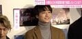“ハンサムミュージアム”開催に小関裕太「15周年の重さを改めて感じる」
