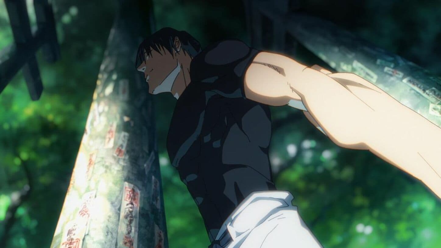 アニメ「呪術廻戦」伏黒甚爾は恵の父!声優や年齢予想、強さの秘密は | アニメニュース | アニメフリークス