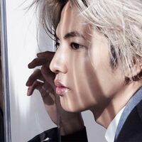 「美しくて眩しい」「ドキドキしまくり」志尊淳、セクシー＆クールなドアップショットにファン悶絶