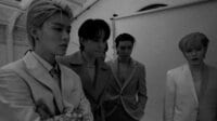NCT127 表紙撮影の裏側を公開