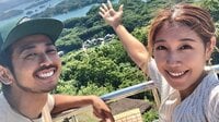 “余命２年”旅系YouTuber ウィッグ完成 抗がん剤治療の副作用も
