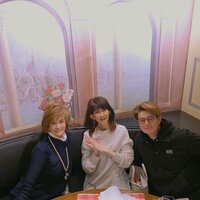 小柳ルミ子『ヒロミ君　伊代ちゃんとディナー❤️』