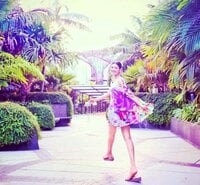 AHN MIKA『【旅を回顧するシリーズ】～シンガポール』