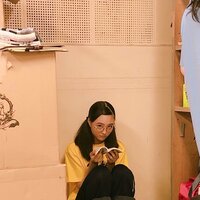 大友花恋『読書』