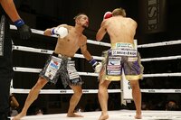 セコンド那須川天心も興奮！ 前口太尊、記憶が飛び、試合後に嘔吐も執念の勝利「吐きました。1リットルくらい…」