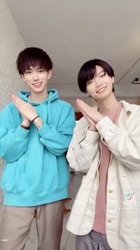 「顔面偏差値が高すぎます」樋口晃平＆杢代和人、綱啓永のあいみょん『桜が降る夜は』ダンス動画にファン歓喜！