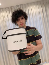 川崎希『GUCCIからプレゼント♡』