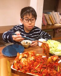 みきママ『キムチ大人気でした～！！』