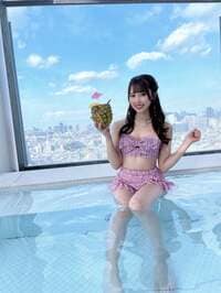 バクステ外神田一丁目 熊本美和『プール♡』