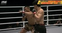  崖っぷち!ONE2連敗中の40歳 藤沢彰博 3度目の正直ならず