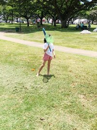 市川海老蔵『食後はテニス?』