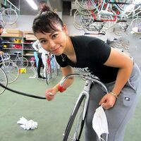 太田りゆ、同期・梅川風子へ悔しさにじませ2着を報告「ぷこたん強かった」／ガールズケイリン