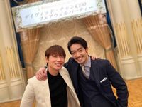 『恋ぷに』綾野剛＆大谷良平の“肩組みツーショット”にファン歓喜「カッコよ過ぎてとろけそう」