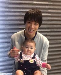 劇団EXILE・鈴木伸之、娘・亜胡ちゃんとの”親子ショット”披露