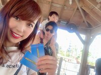 アレクサンダー『ユニバーサルのVIPチケット ゲットしたよん』