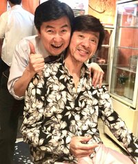 笠井信輔『秀樹さんと別れて4年』