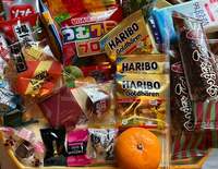 研ナオコ『大好きなお菓子』