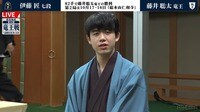【映像】藤井竜王、ハロウィンスイーツの感想を問われ表情が緩む瞬間
