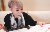 研ナオコ『感謝の気持ち』