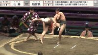 【映像】20歳イケメン力士が驚きの投げ