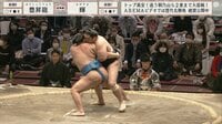 - 2021年春場所 - 【ABEMA TIMESピックアップ取組】豊昇龍 vs 輝